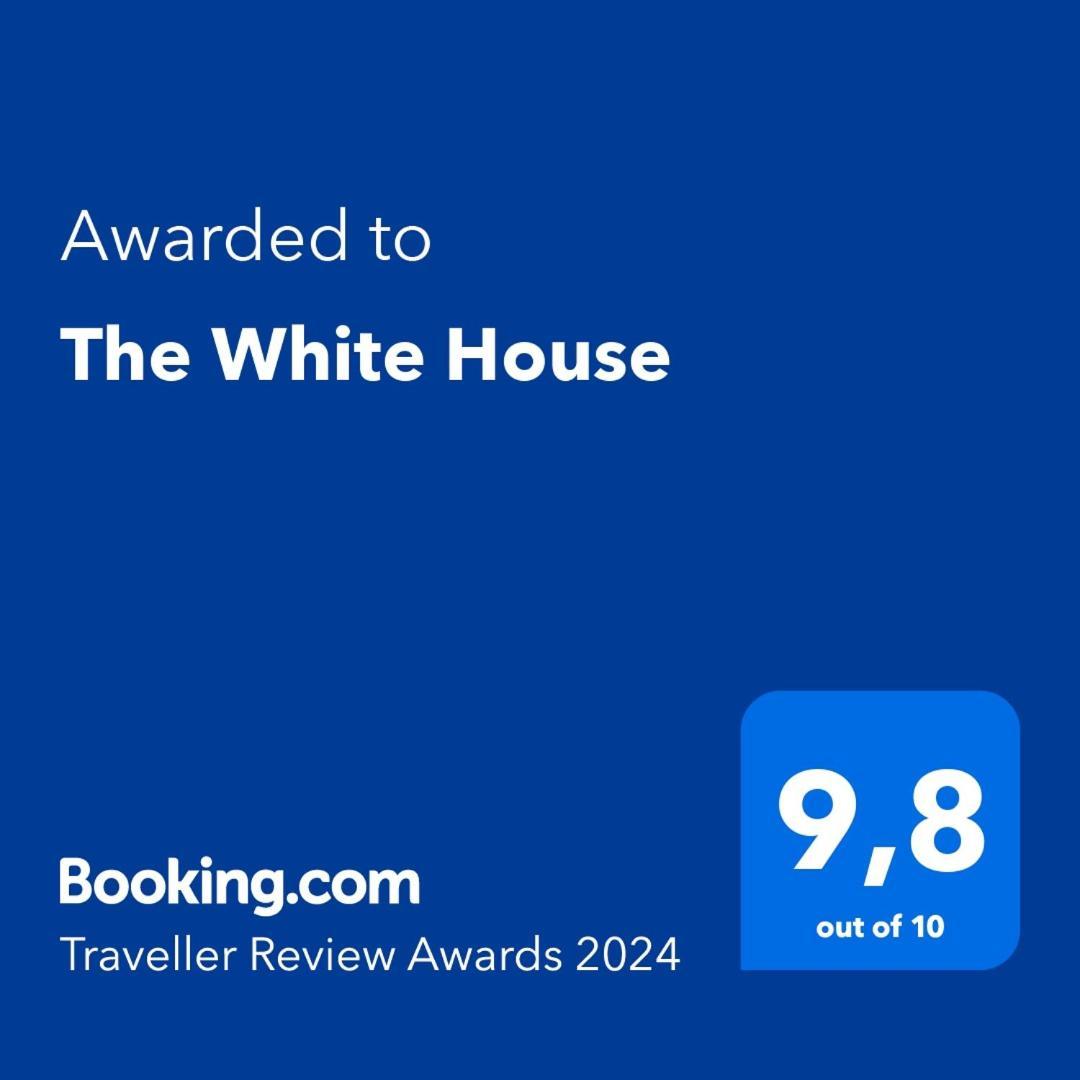 Villa The White House Reykholt  Esterno foto