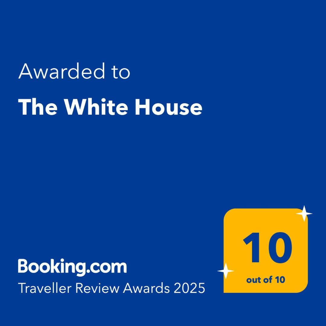 Villa The White House Reykholt  Esterno foto