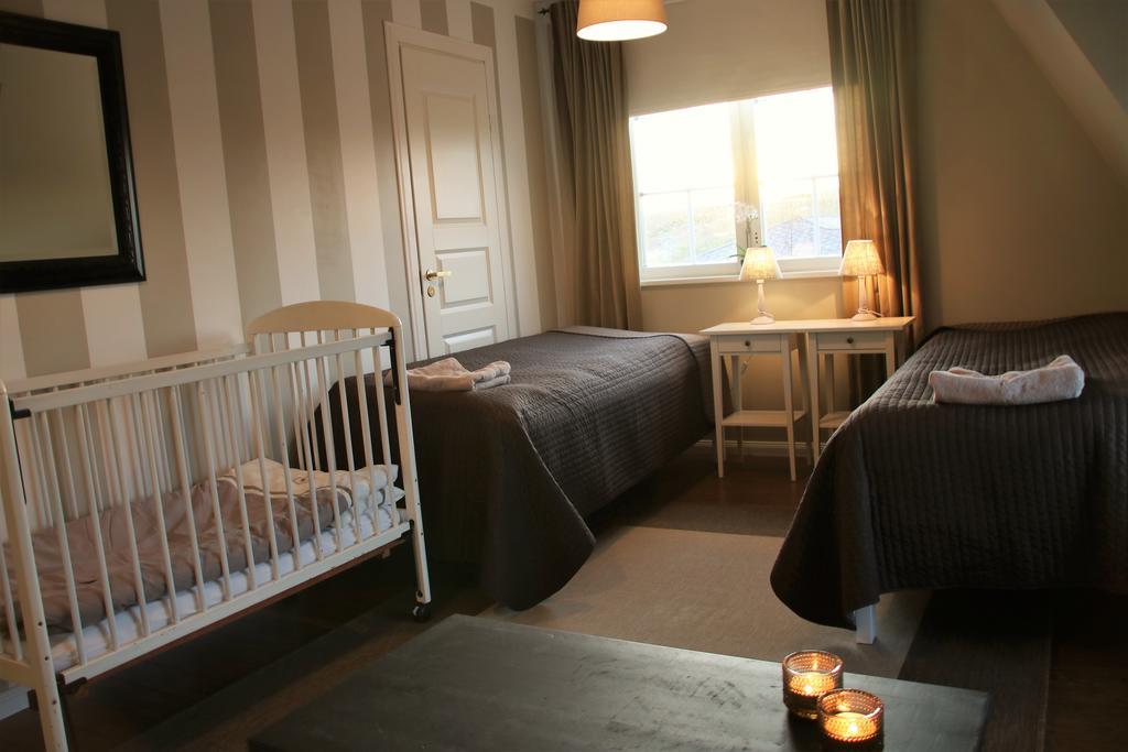 Villa The White House Reykholt  Esterno foto