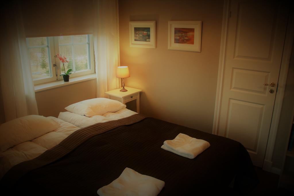 Villa The White House Reykholt  Esterno foto