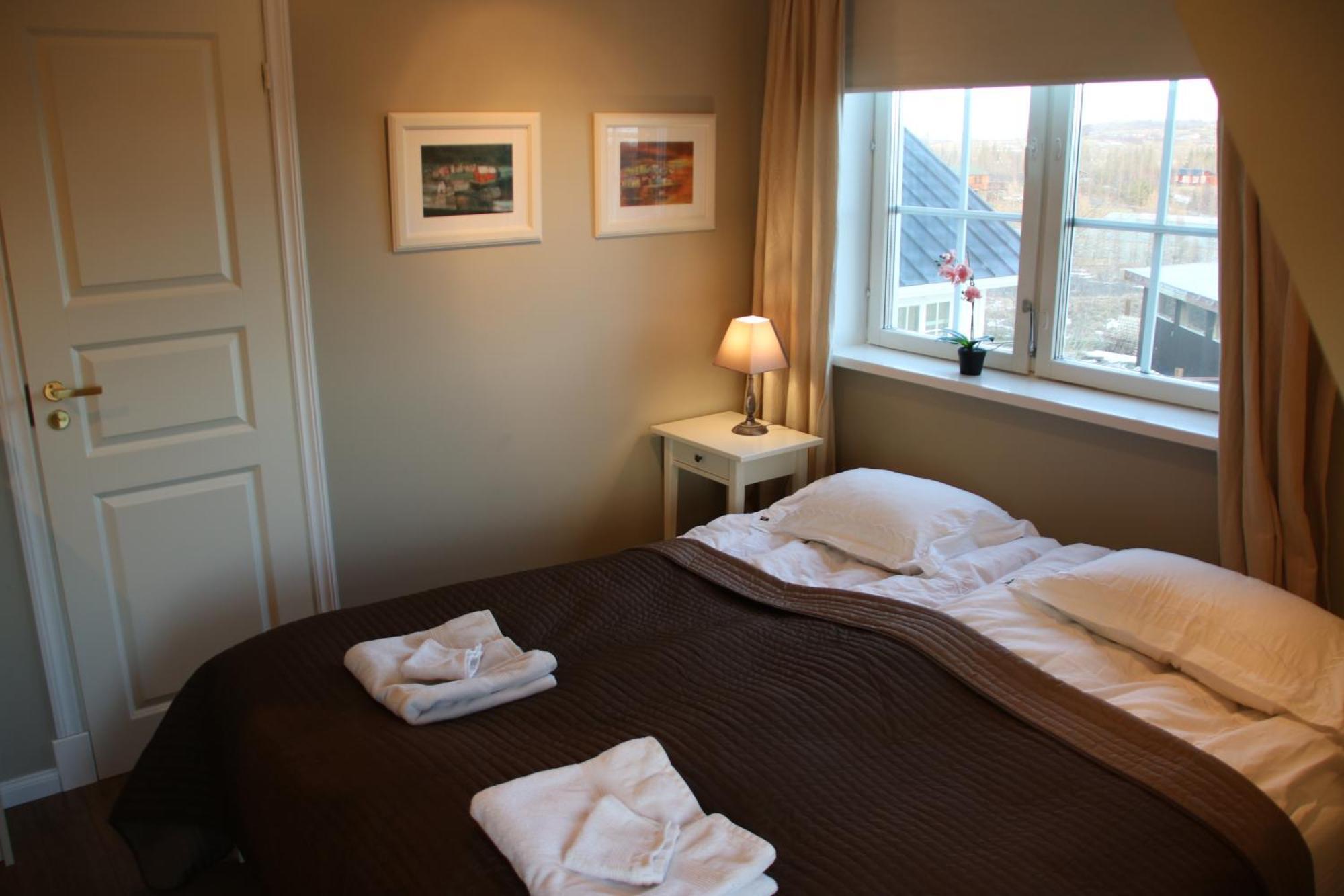 Villa The White House Reykholt  Esterno foto