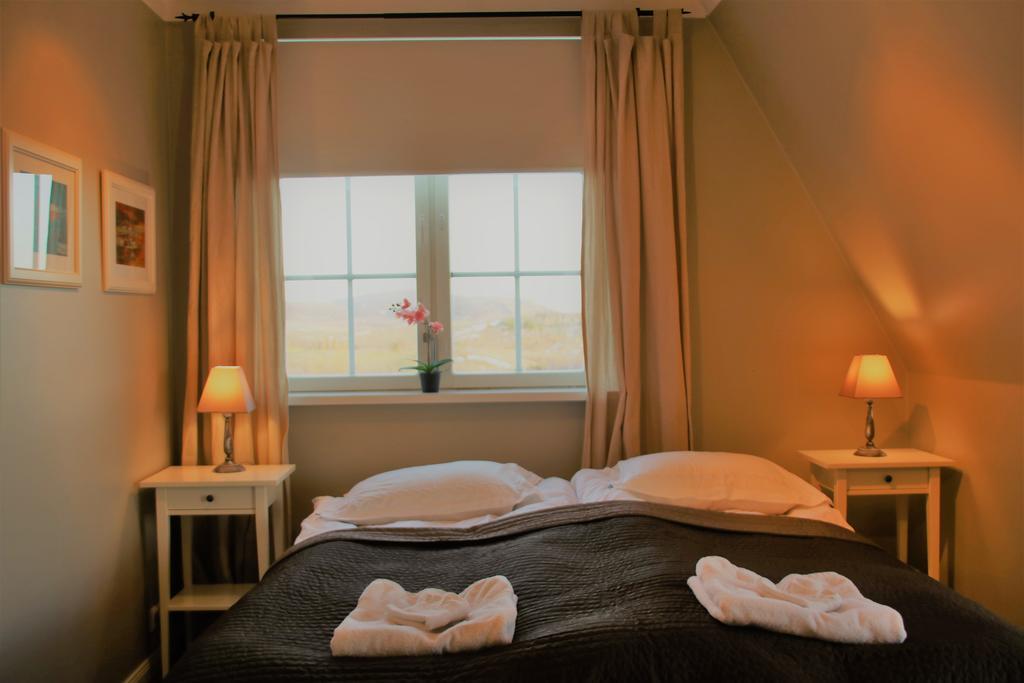 Villa The White House Reykholt  Esterno foto
