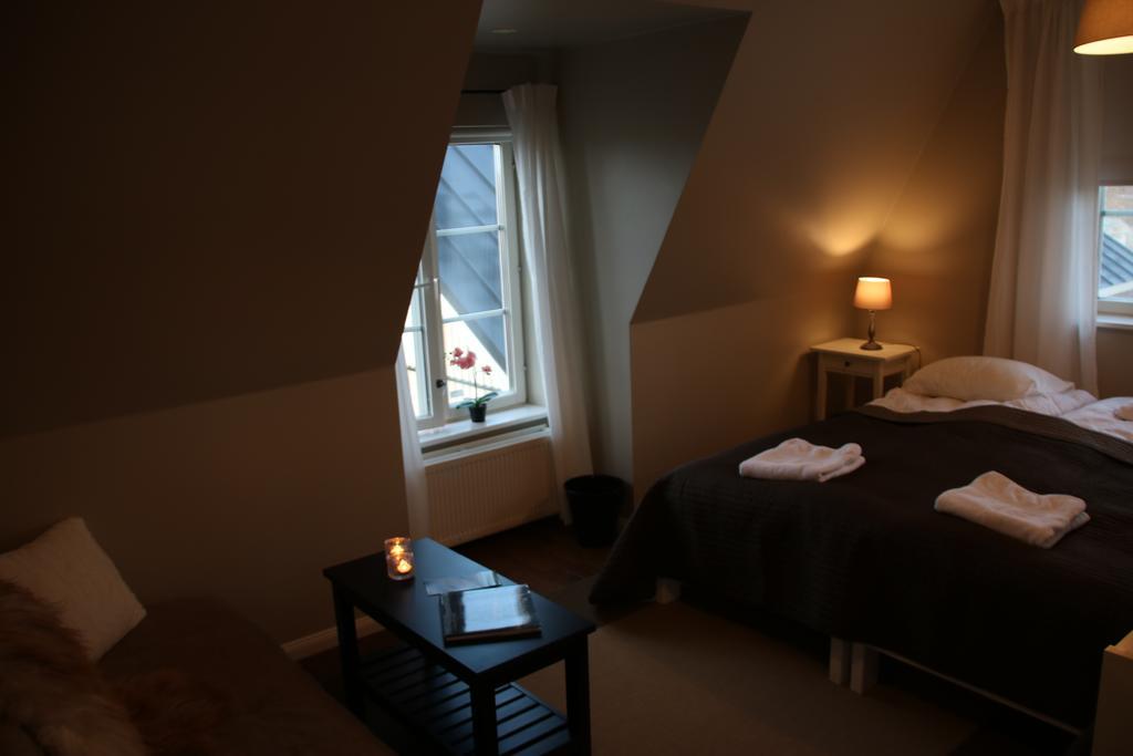 Villa The White House Reykholt  Esterno foto