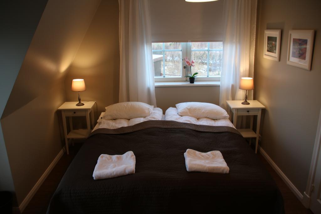 Villa The White House Reykholt  Esterno foto