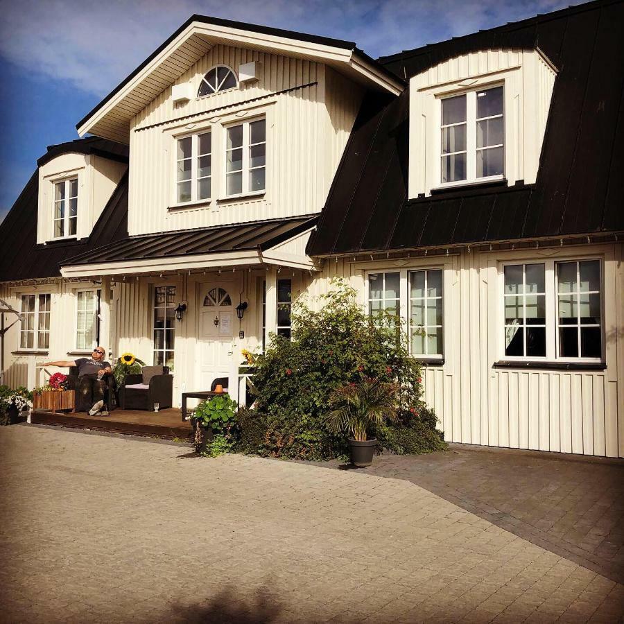 Villa The White House Reykholt  Esterno foto