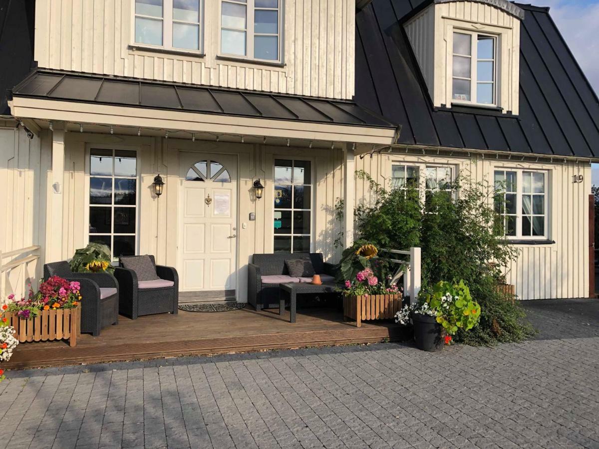 Villa The White House Reykholt  Esterno foto