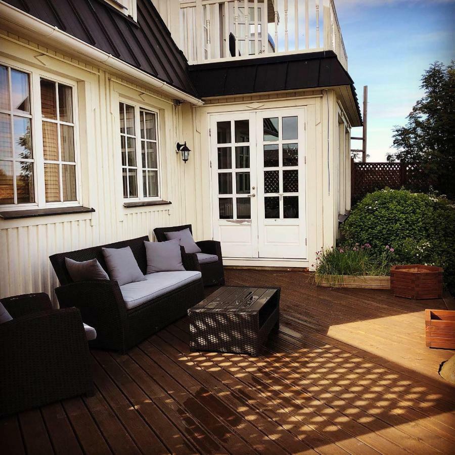 Villa The White House Reykholt  Esterno foto